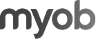 MYOB logo